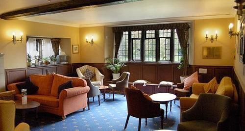 Yha Hartington Hall Buitenkant foto
