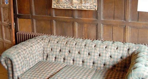 Yha Hartington Hall Buitenkant foto