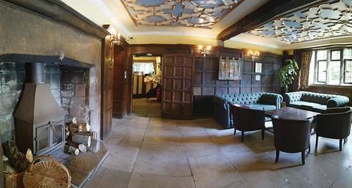 Yha Hartington Hall Buitenkant foto