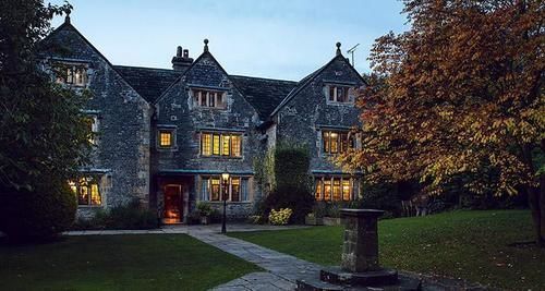 Yha Hartington Hall Buitenkant foto