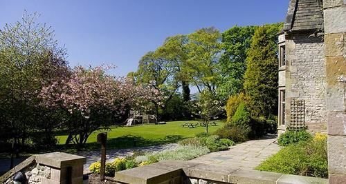 Yha Hartington Hall Buitenkant foto