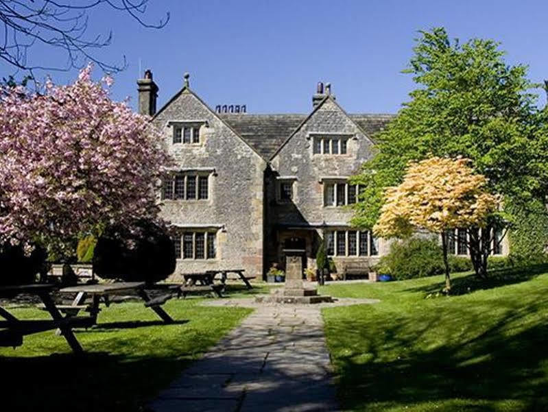 Yha Hartington Hall Buitenkant foto