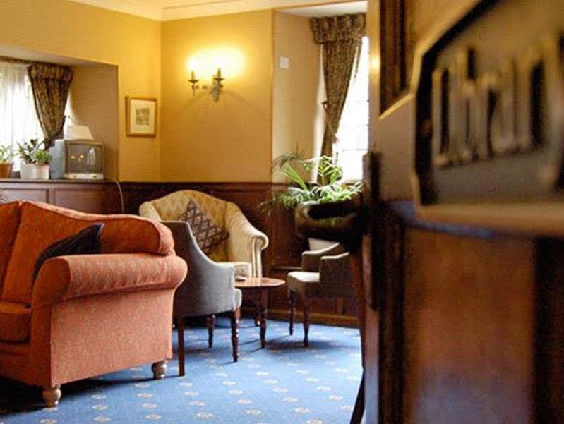 Yha Hartington Hall Buitenkant foto