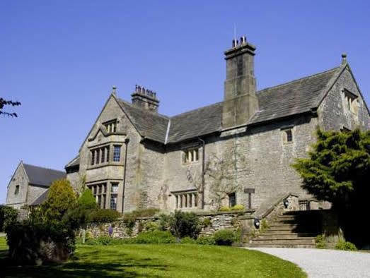 Yha Hartington Hall Buitenkant foto
