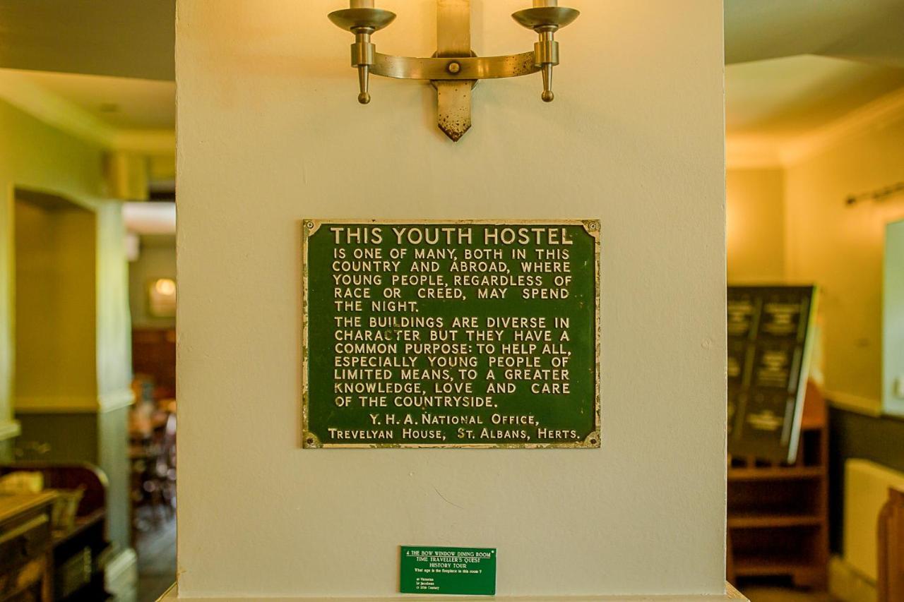 Yha Hartington Hall Buitenkant foto