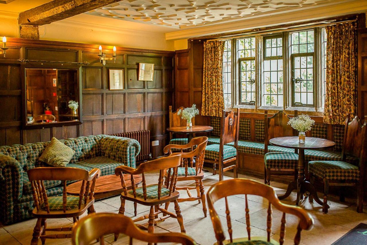 Yha Hartington Hall Buitenkant foto
