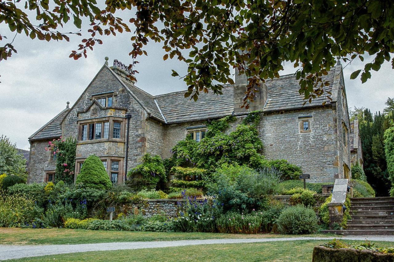 Yha Hartington Hall Buitenkant foto
