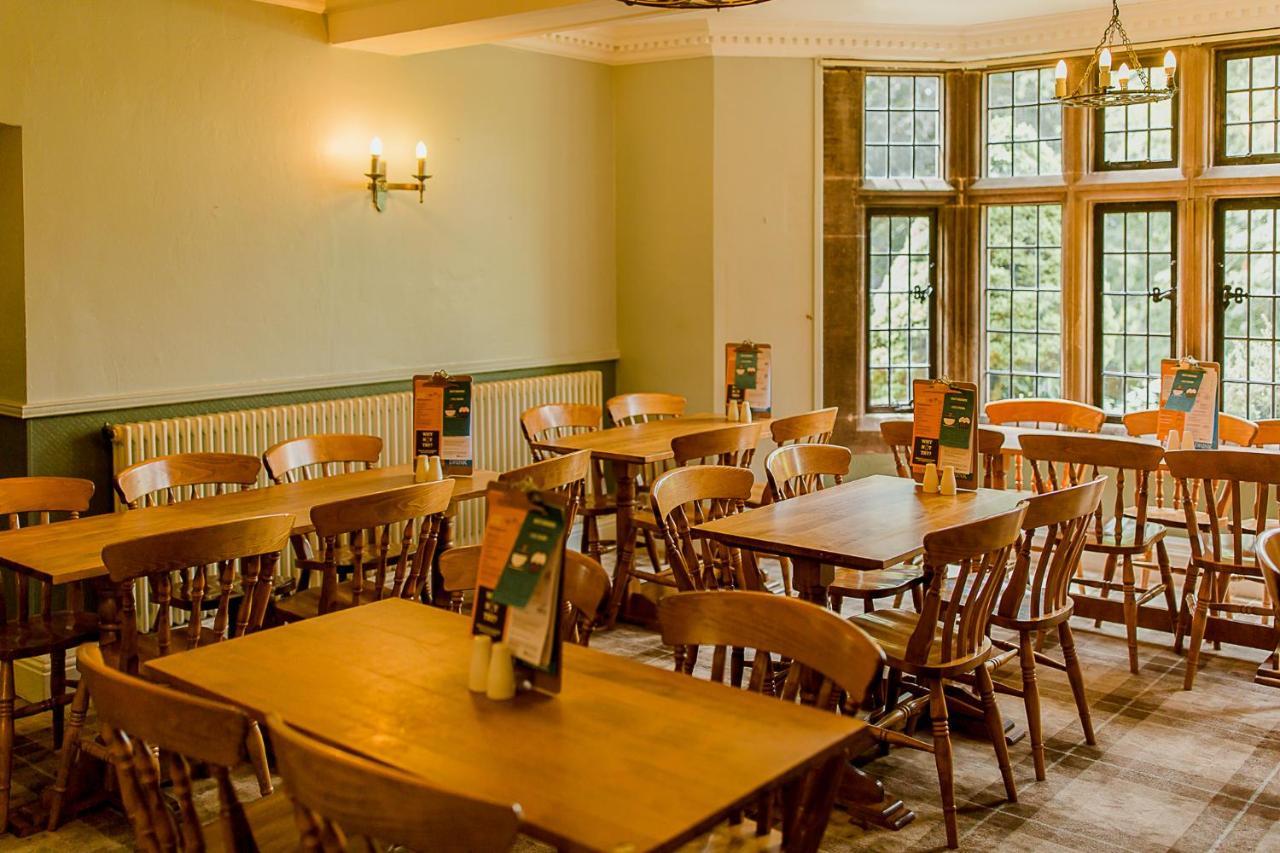 Yha Hartington Hall Buitenkant foto