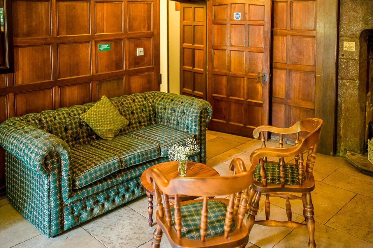 Yha Hartington Hall Buitenkant foto