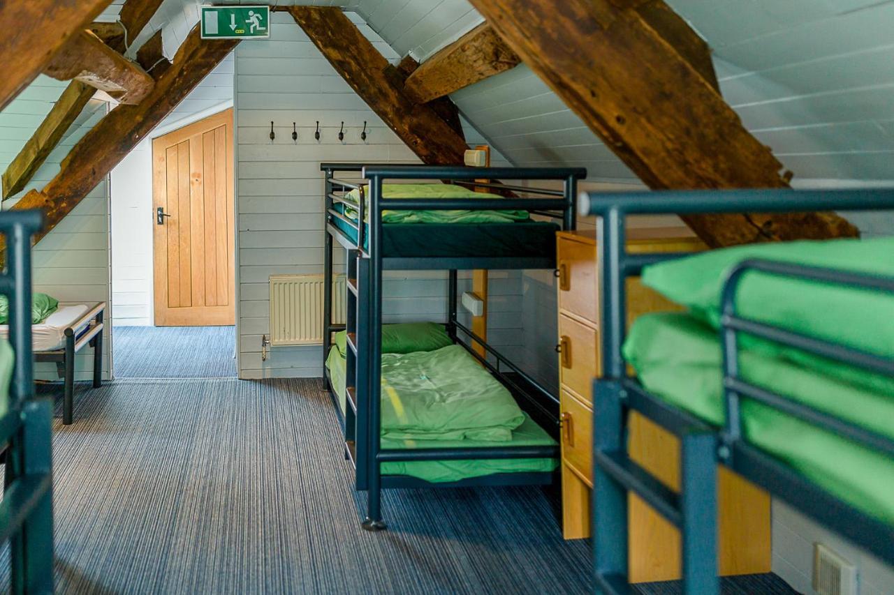 Yha Hartington Hall Buitenkant foto