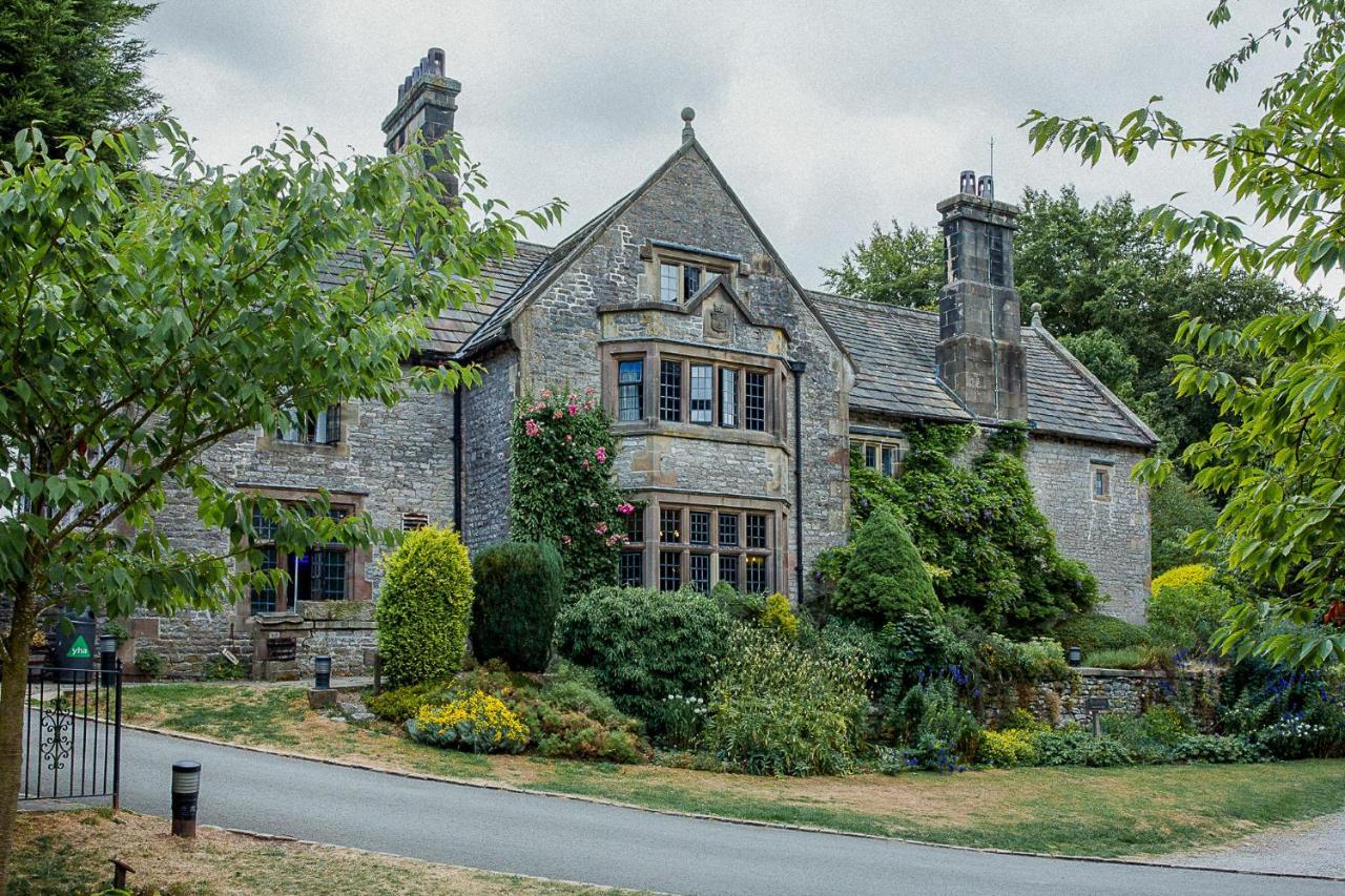 Yha Hartington Hall Buitenkant foto