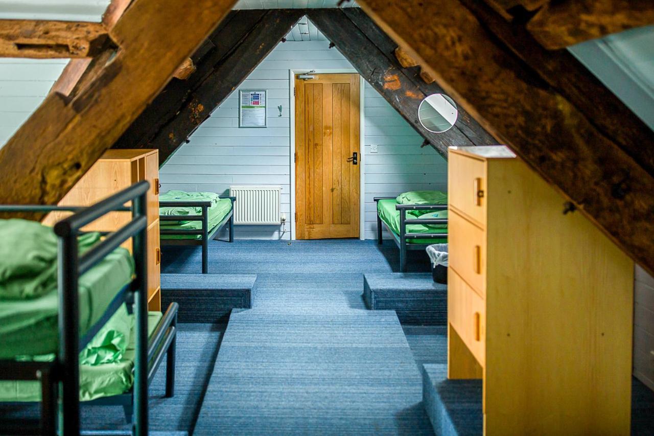 Yha Hartington Hall Buitenkant foto