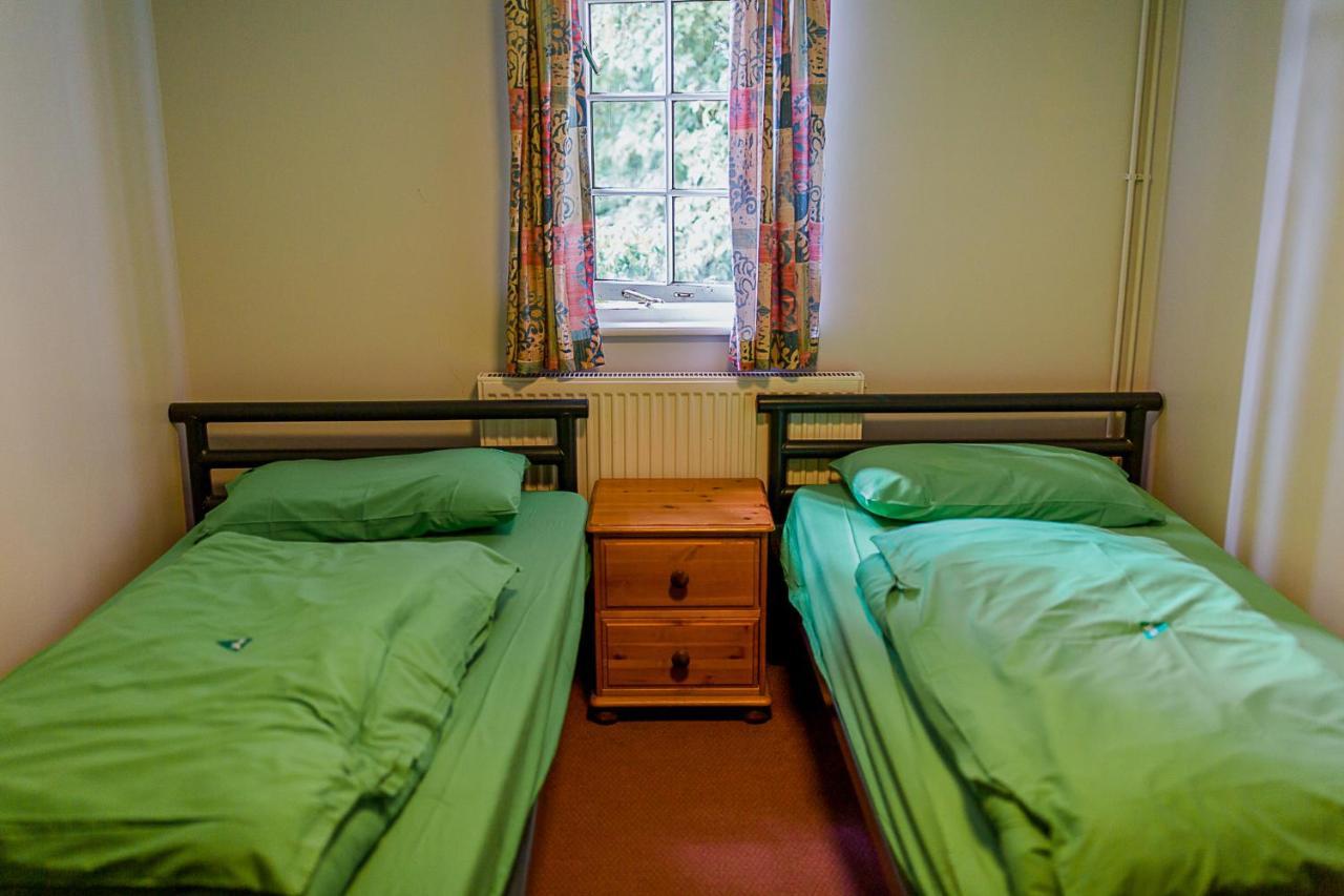 Yha Hartington Hall Buitenkant foto